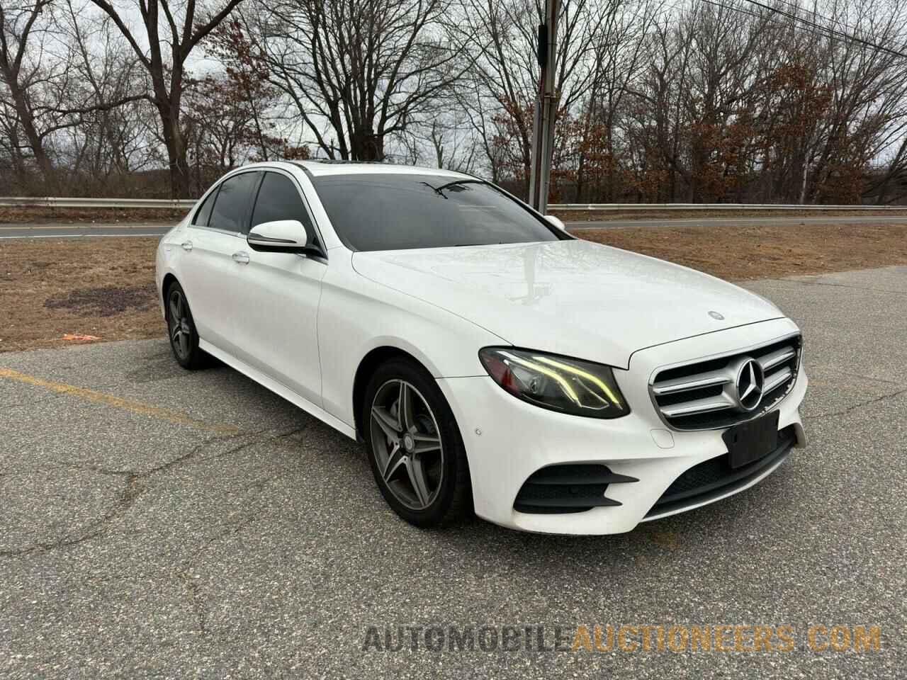 WDDZF4KB2HA012898 MERCEDES-BENZ E-CLASS 2017