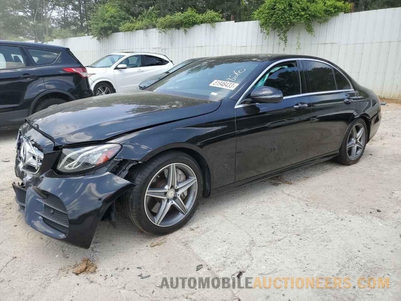 WDDZF4KB2HA017826 MERCEDES-BENZ E-CLASS 2017