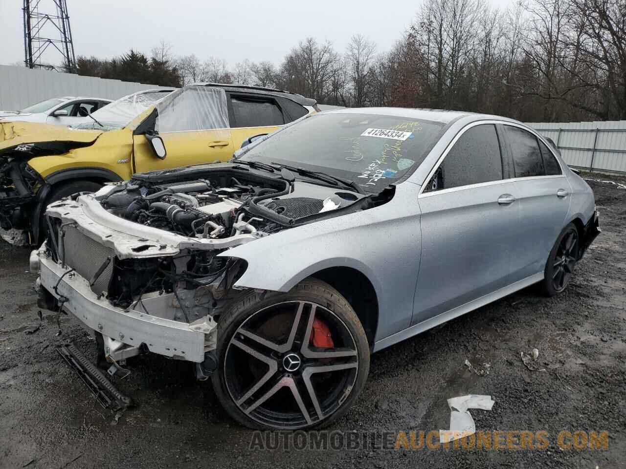 WDDZF4KB2HA036148 MERCEDES-BENZ E-CLASS 2017