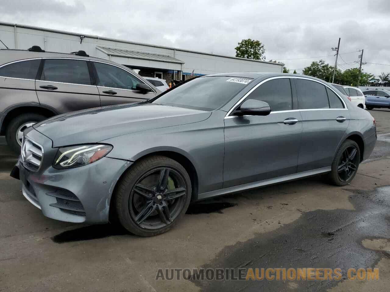 WDDZF4KB2HA037963 MERCEDES-BENZ E-CLASS 2017