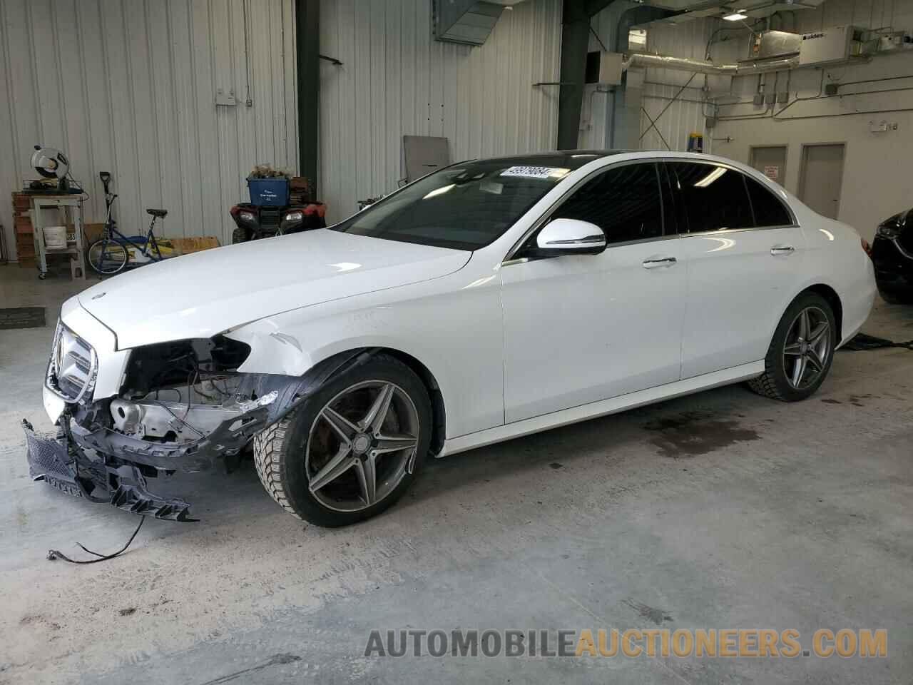 WDDZF4KB2HA045223 MERCEDES-BENZ E-CLASS 2017