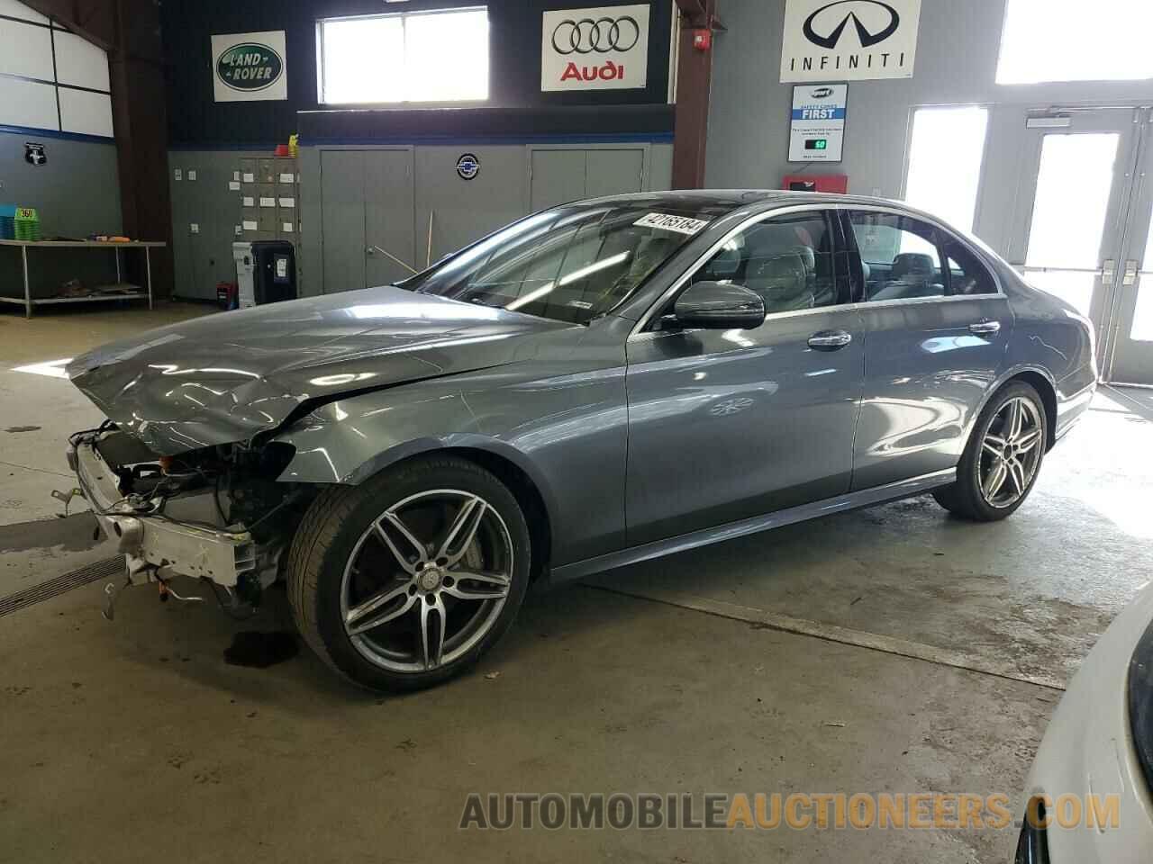 WDDZF4KB2HA058683 MERCEDES-BENZ E-CLASS 2017