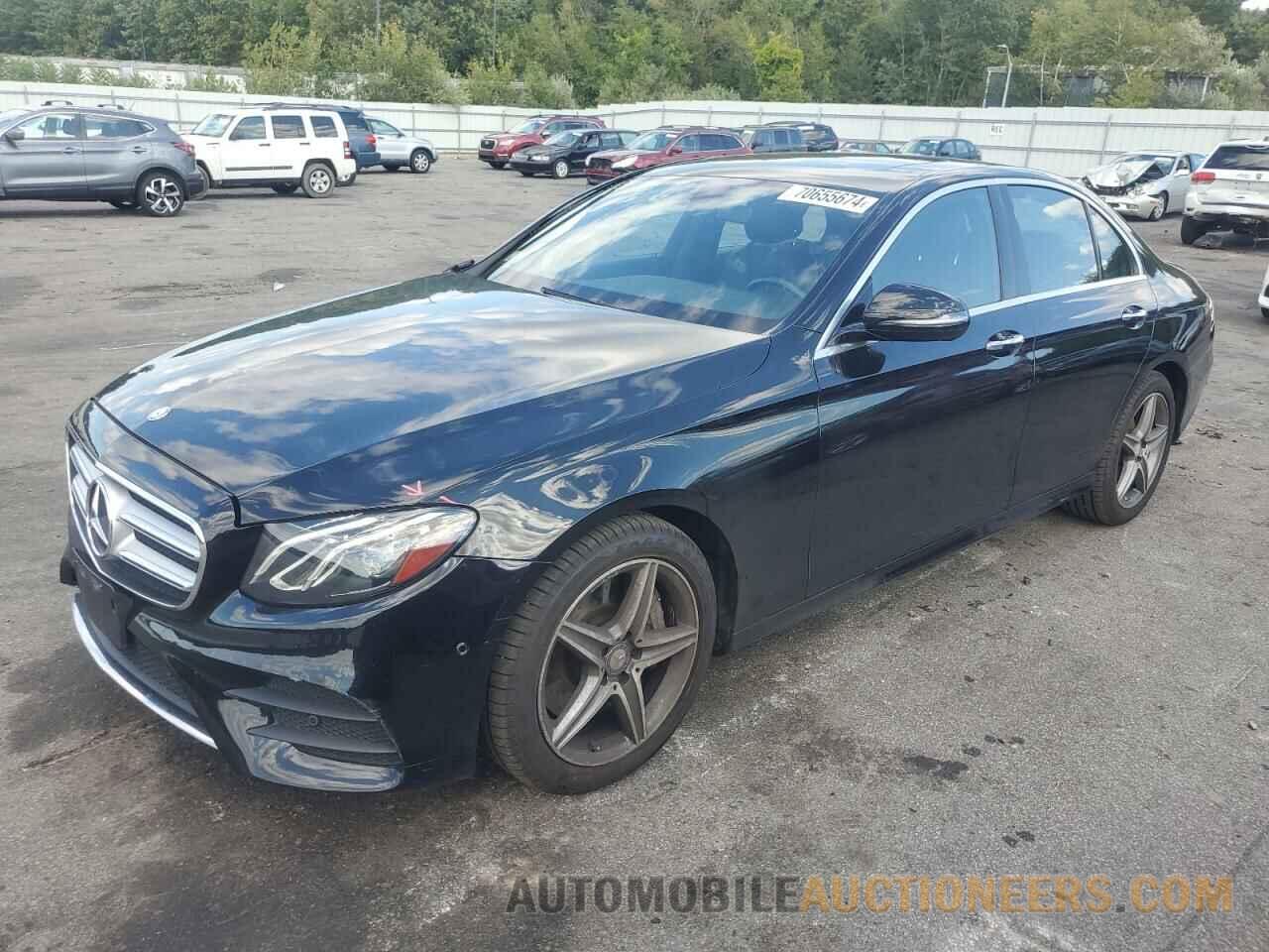 WDDZF4KB2HA092929 MERCEDES-BENZ E-CLASS 2017