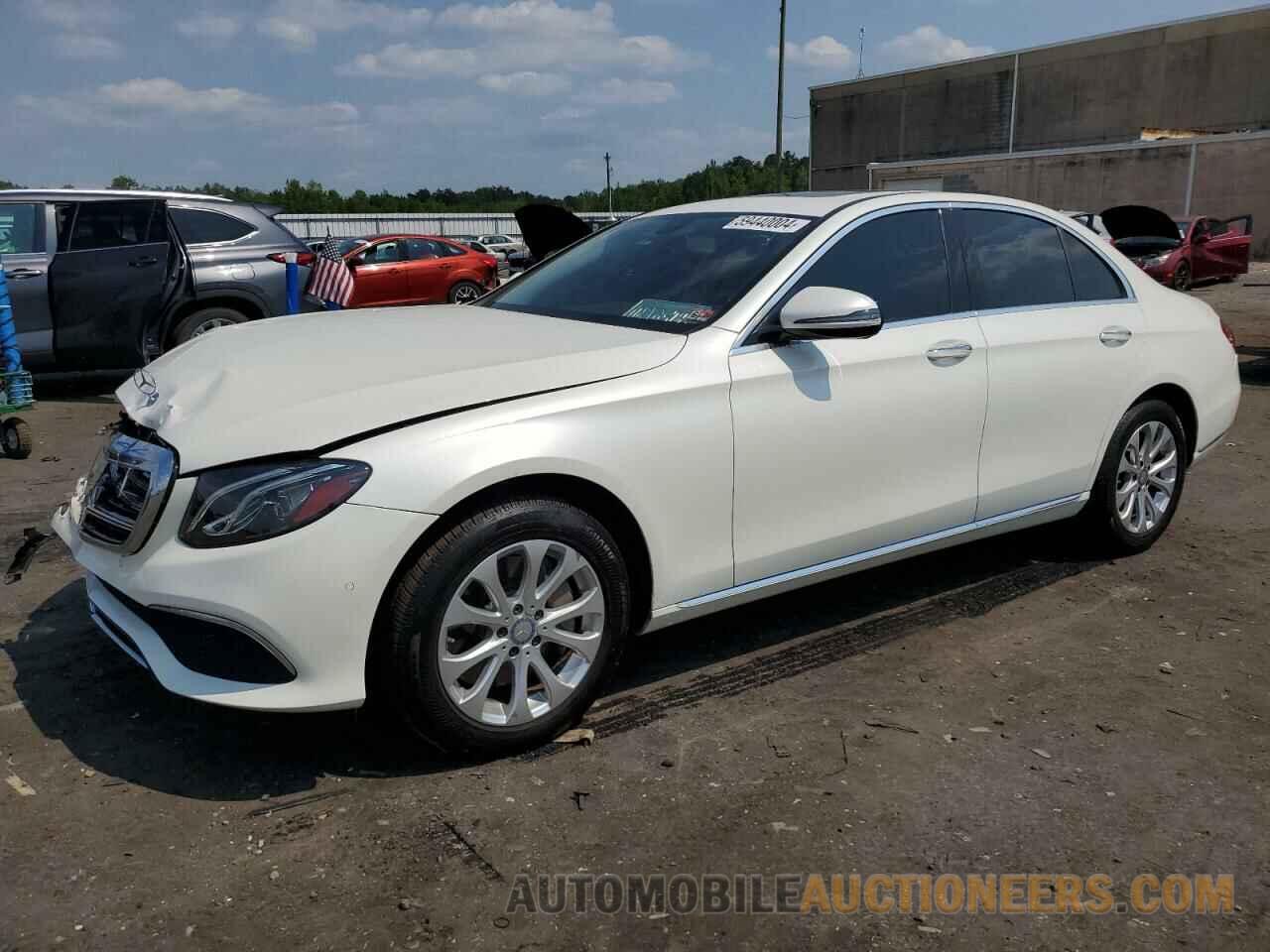 WDDZF4KB2HA127811 MERCEDES-BENZ E-CLASS 2017