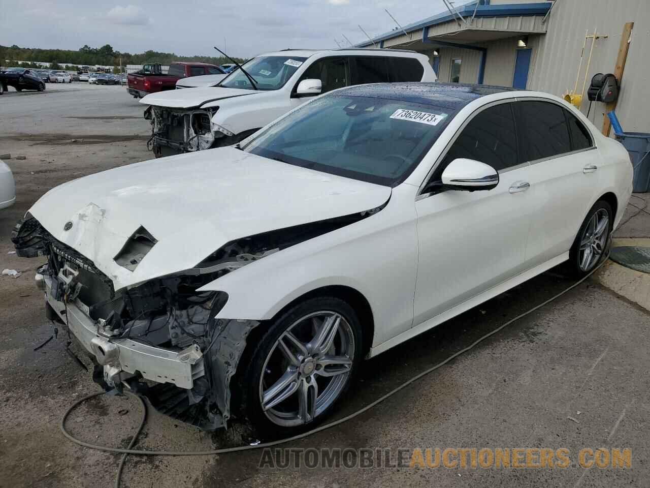 WDDZF4KB2HA136511 MERCEDES-BENZ E-CLASS 2017