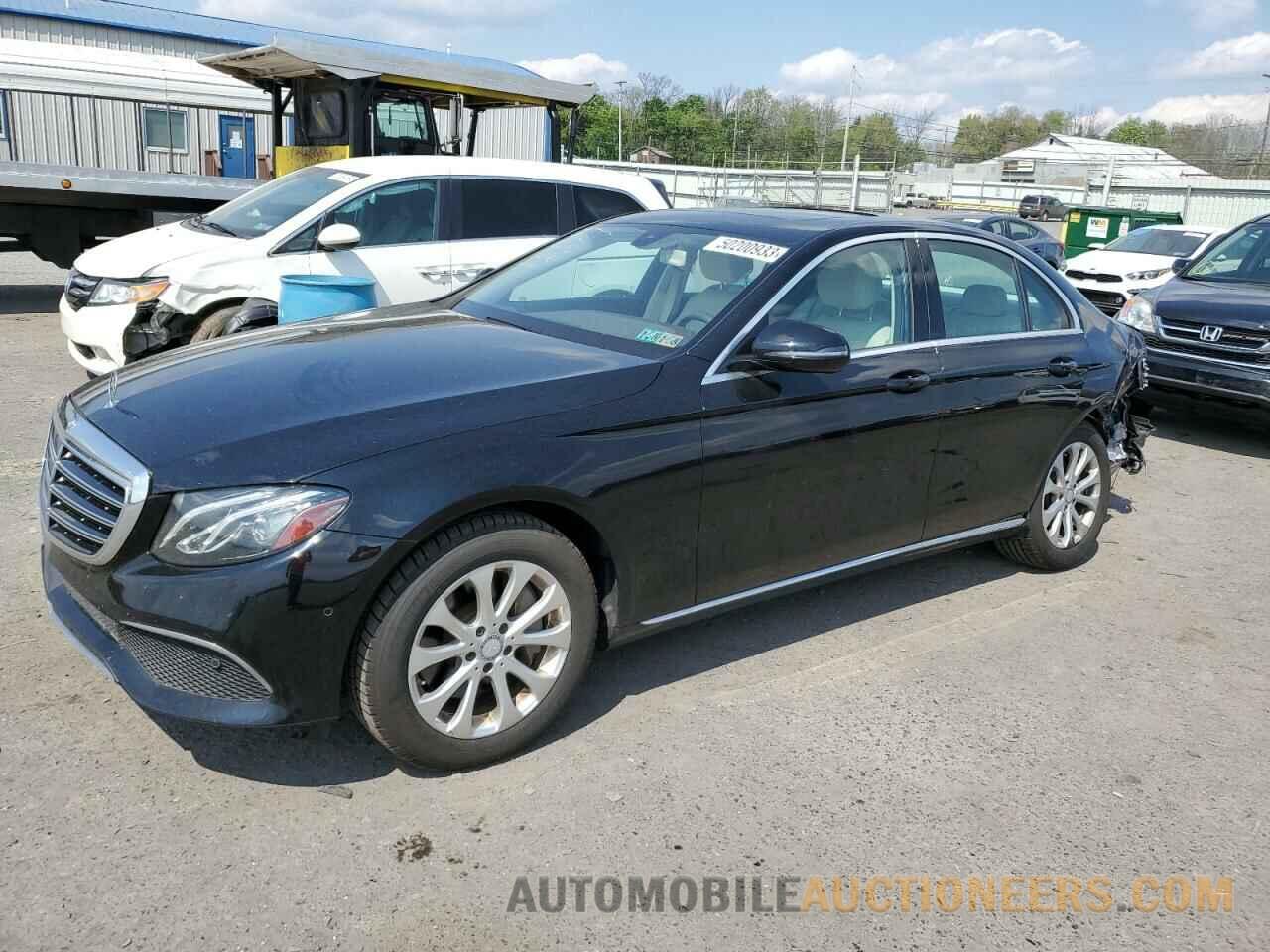 WDDZF4KB2HA155561 MERCEDES-BENZ E-CLASS 2017