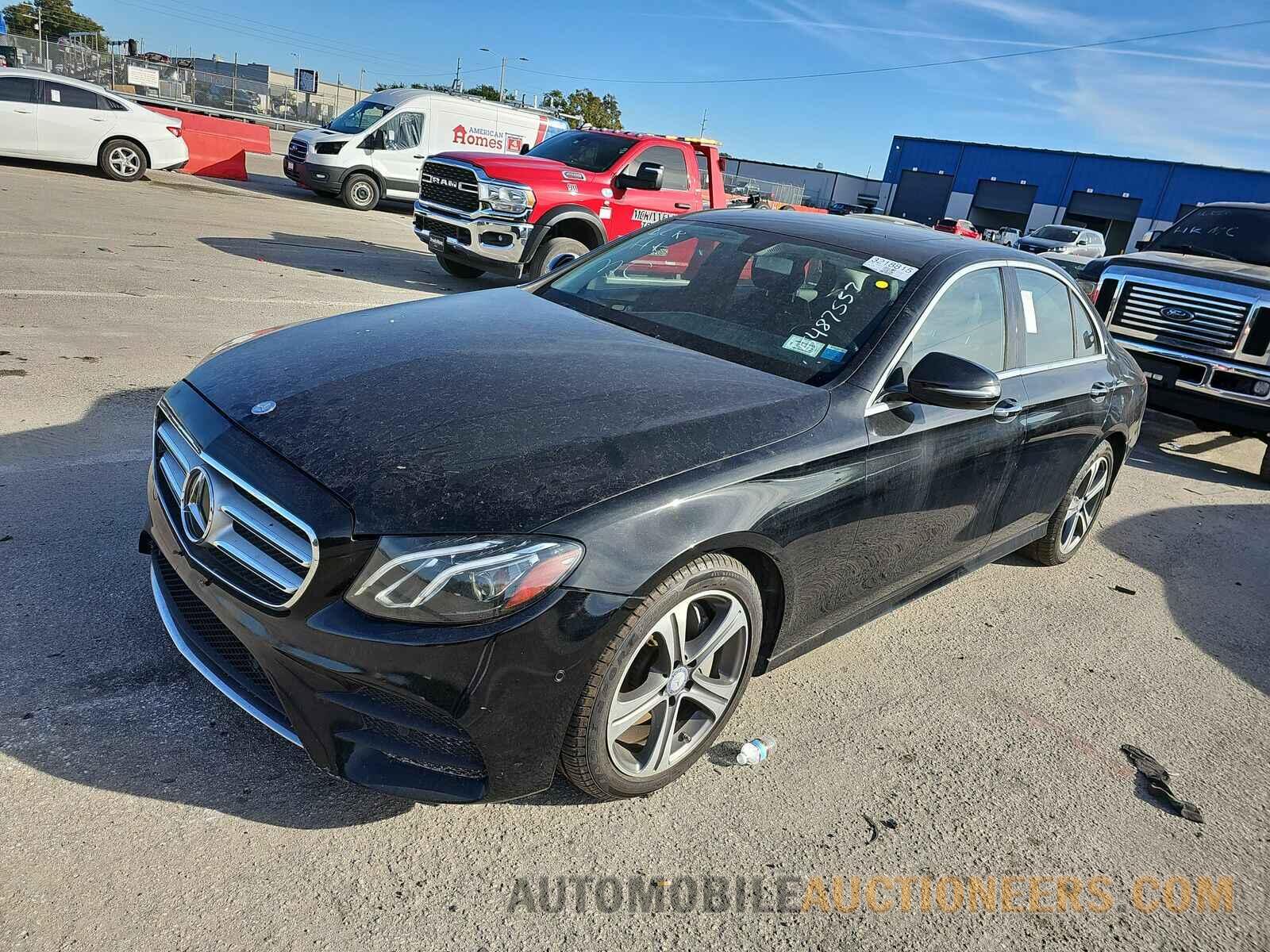 WDDZF4KB2HA160579 Mercedes-Benz E 300 2017