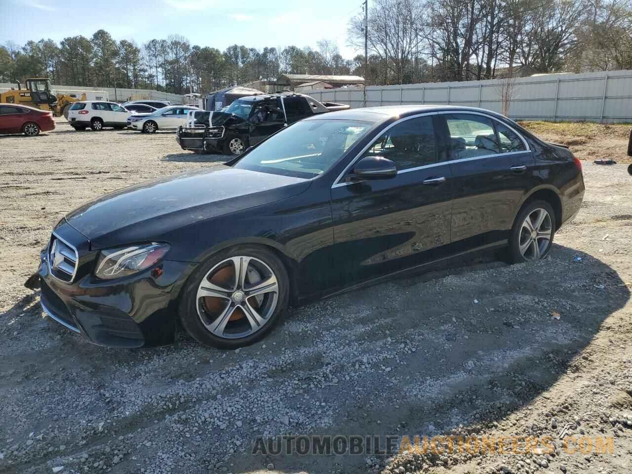 WDDZF4KB2HA170397 MERCEDES-BENZ E-CLASS 2017