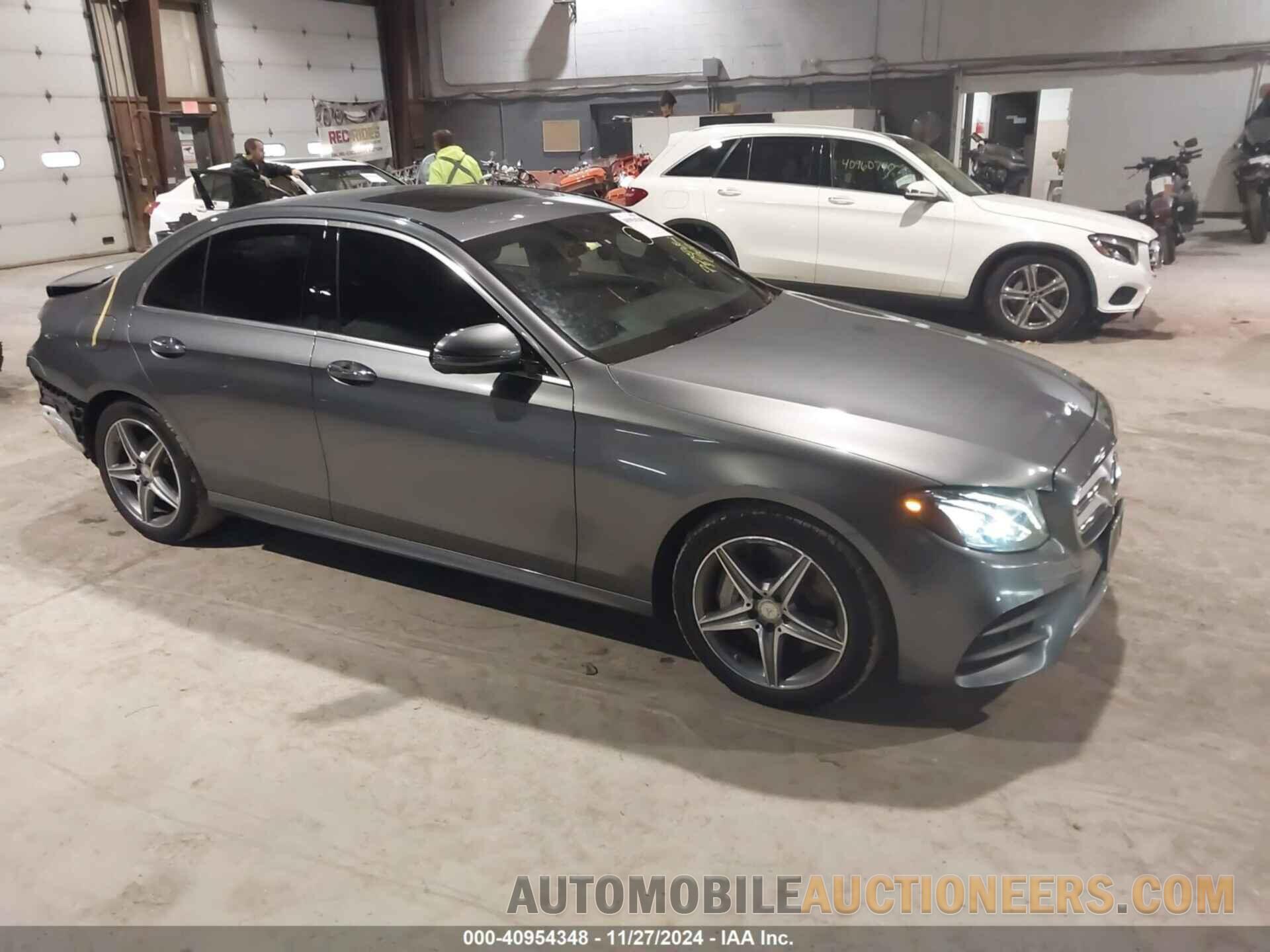 WDDZF4KB2HA177236 MERCEDES-BENZ E 300 2017