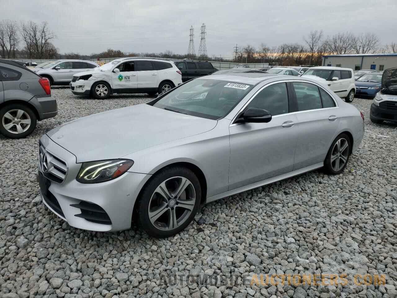 WDDZF4KB2HA178256 MERCEDES-BENZ E-CLASS 2017