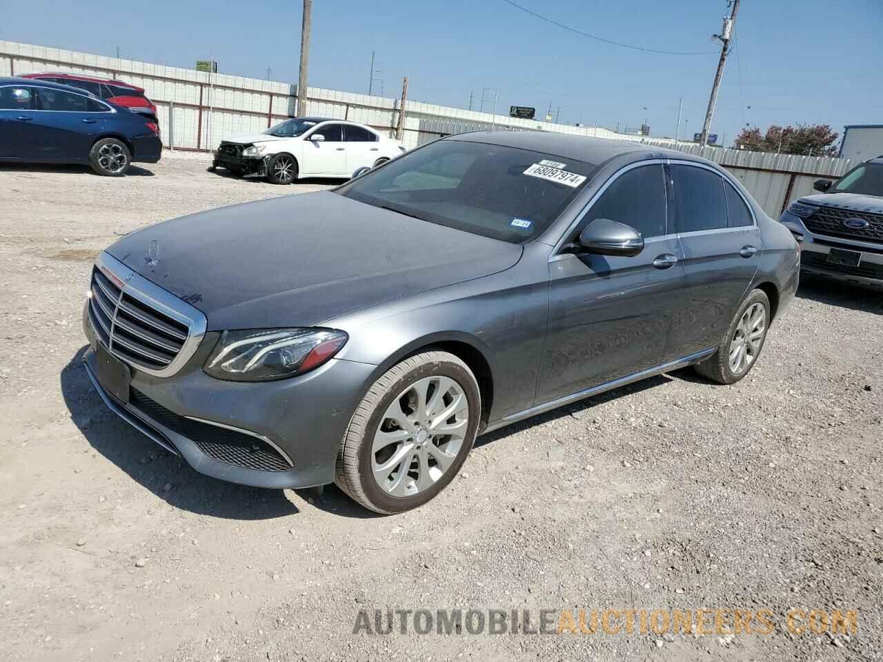 WDDZF4KB2HA193985 MERCEDES-BENZ E-CLASS 2017