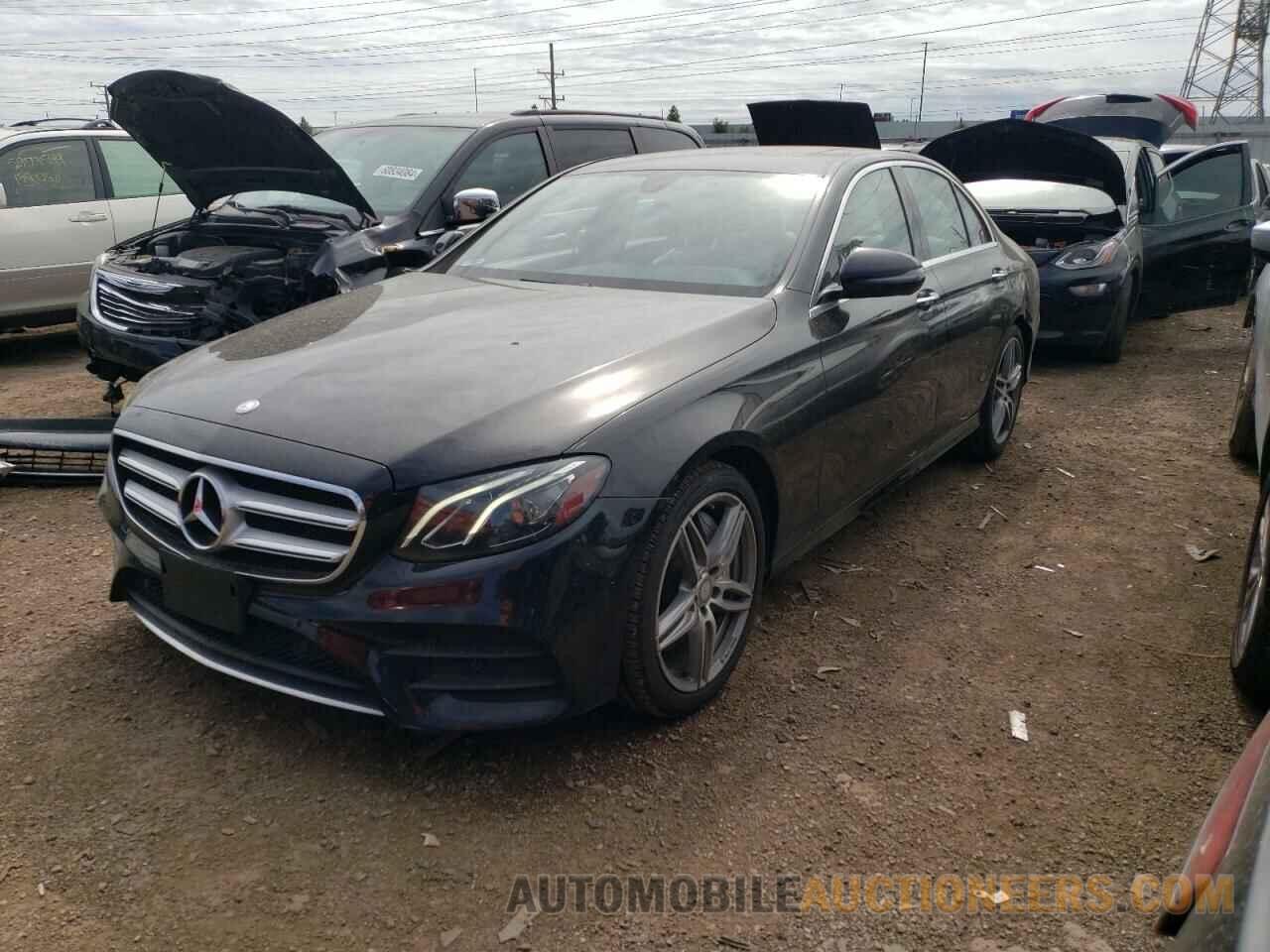 WDDZF4KB2HA195042 MERCEDES-BENZ E-CLASS 2017