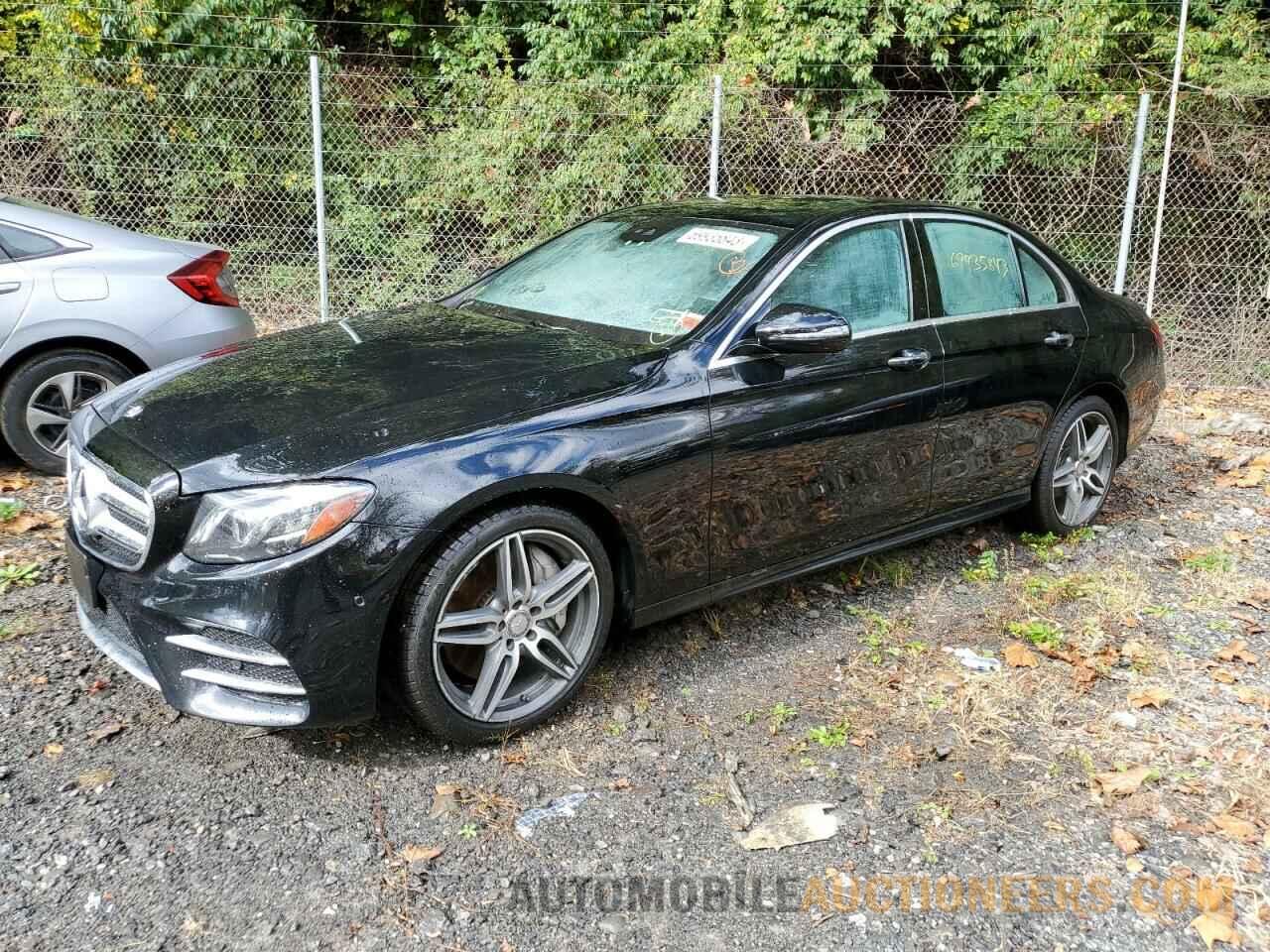 WDDZF4KB2HA209246 MERCEDES-BENZ E-CLASS 2017