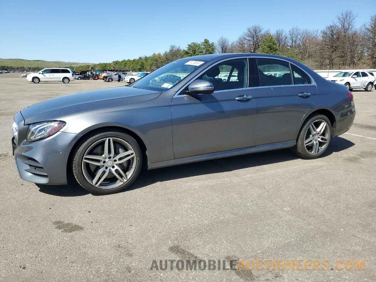 WDDZF4KB2HA217959 MERCEDES-BENZ E-CLASS 2017