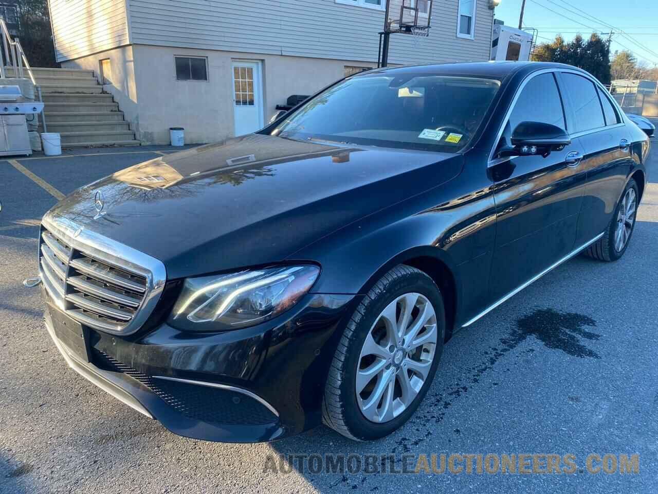 WDDZF4KB2HA220716 MERCEDES-BENZ E-CLASS 2017