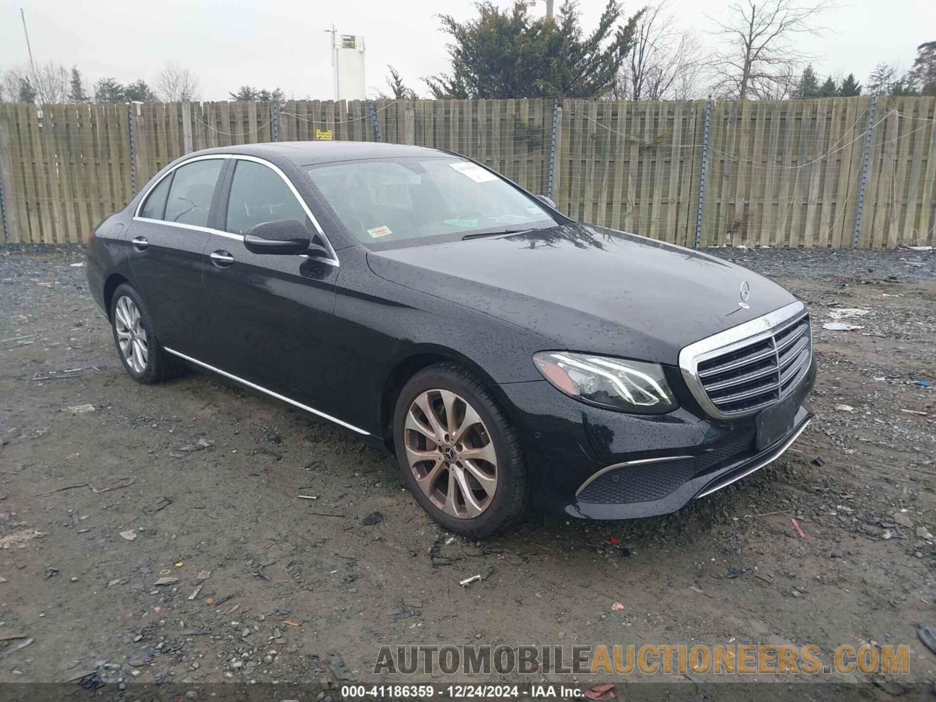 WDDZF4KB2HA226841 MERCEDES-BENZ E 300 2017