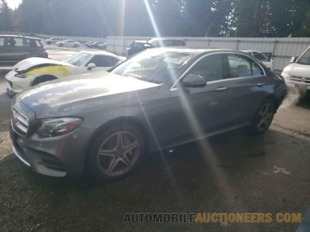 WDDZF4KB2JA371898 MERCEDES-BENZ E-CLASS 2018