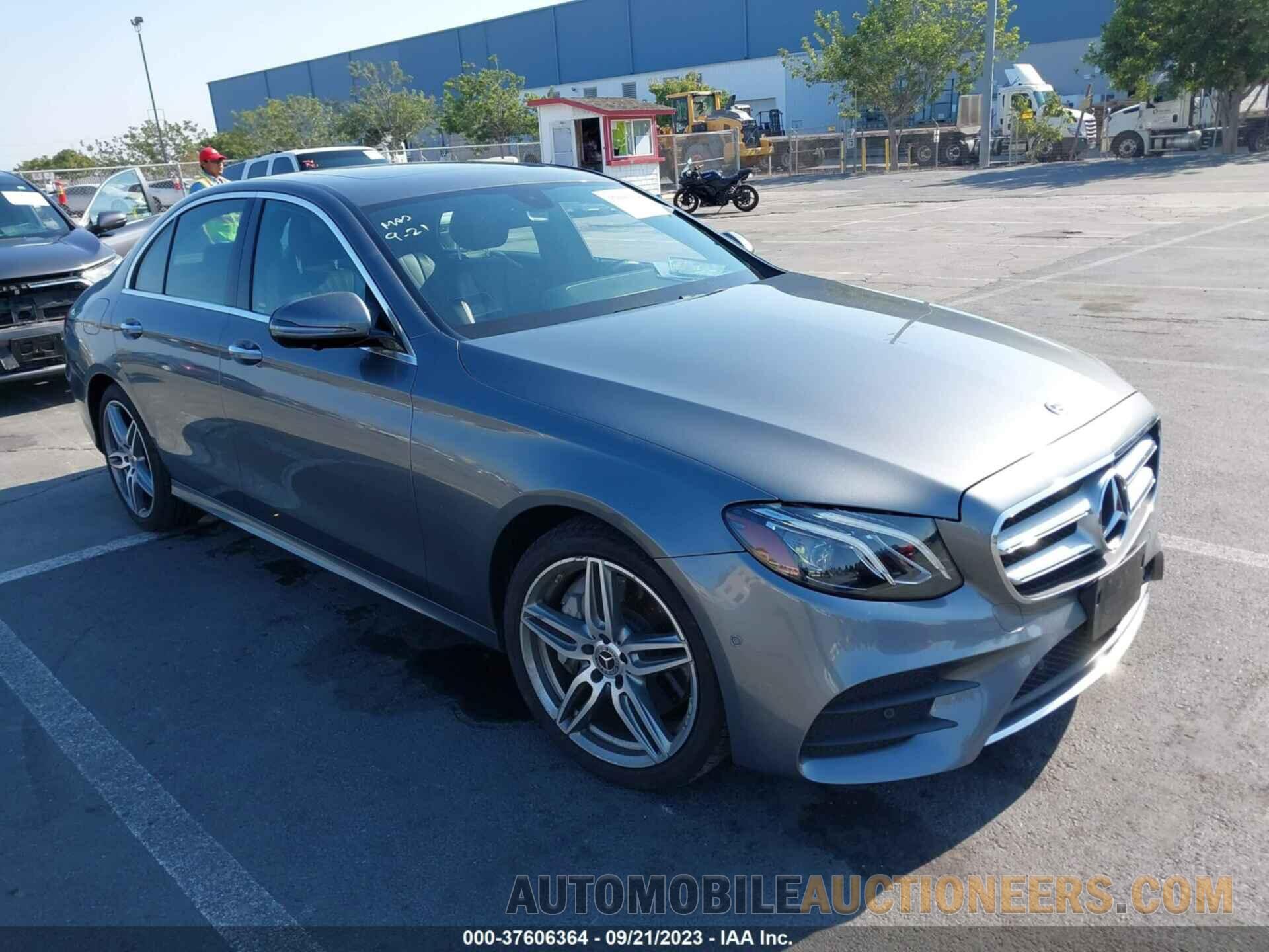 WDDZF4KB2KA488558 MERCEDES-BENZ E 300 2019