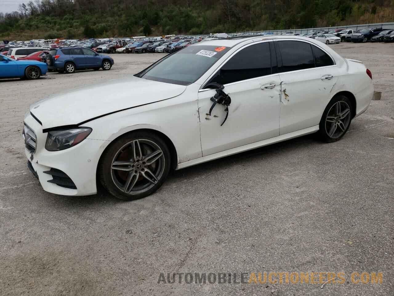 WDDZF4KB2KA501308 MERCEDES-BENZ E-CLASS 2019