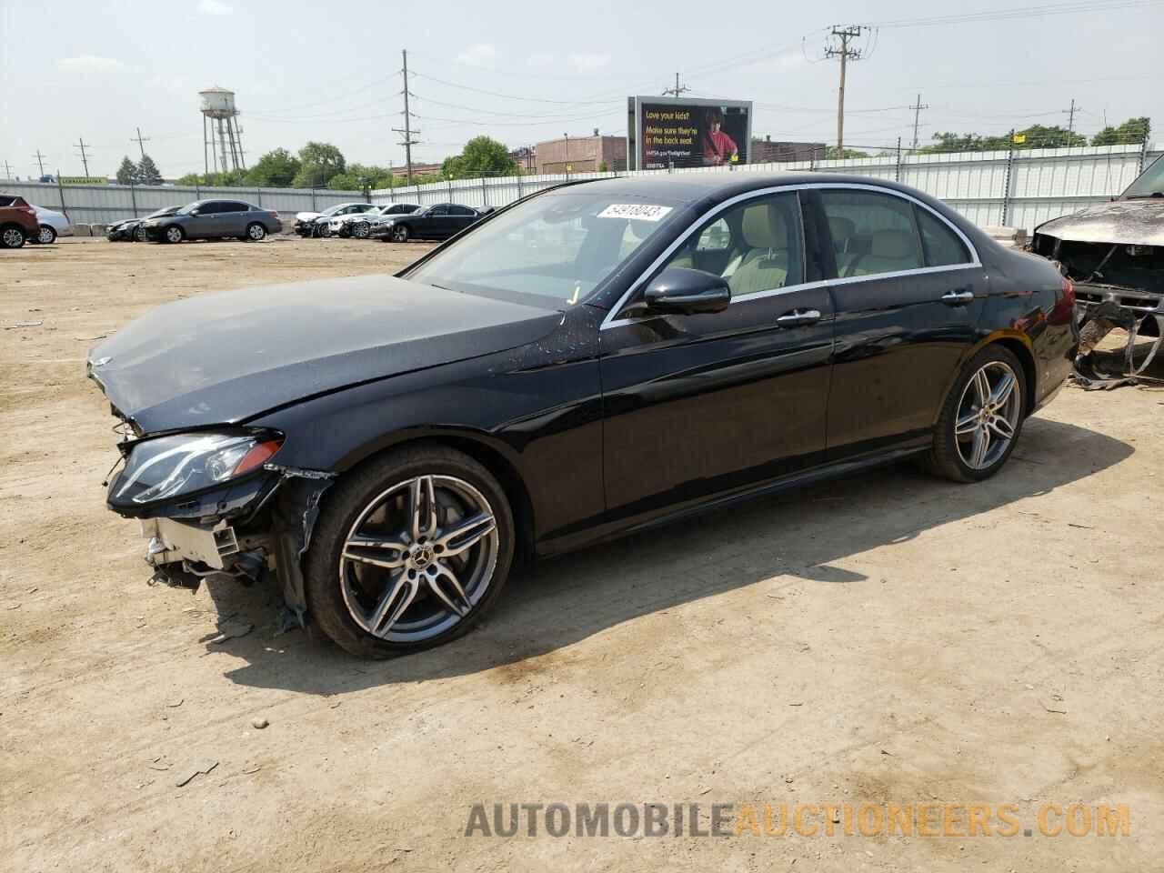 WDDZF4KB2KA523745 MERCEDES-BENZ E-CLASS 2019