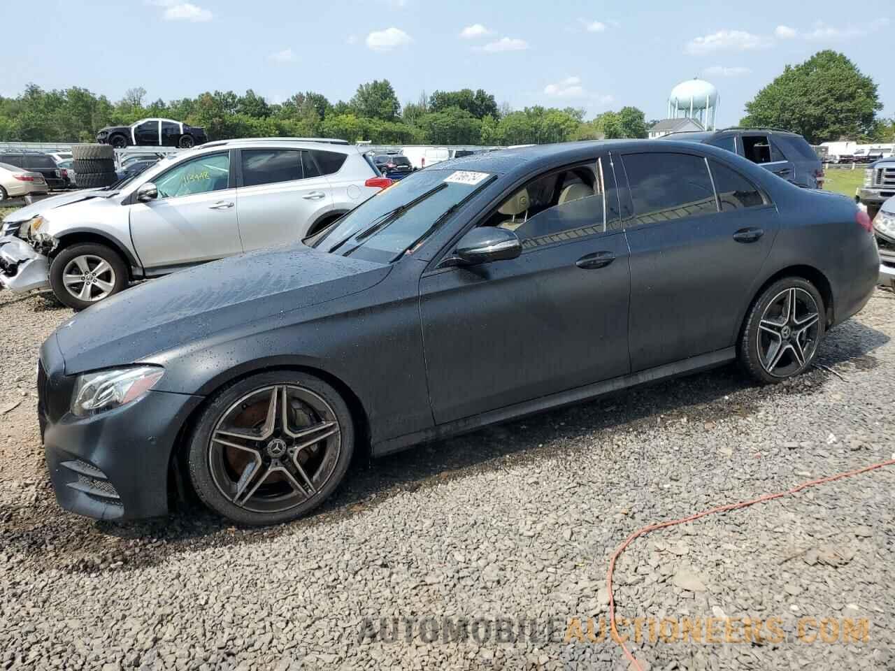 WDDZF4KB2KA552744 MERCEDES-BENZ E-CLASS 2019