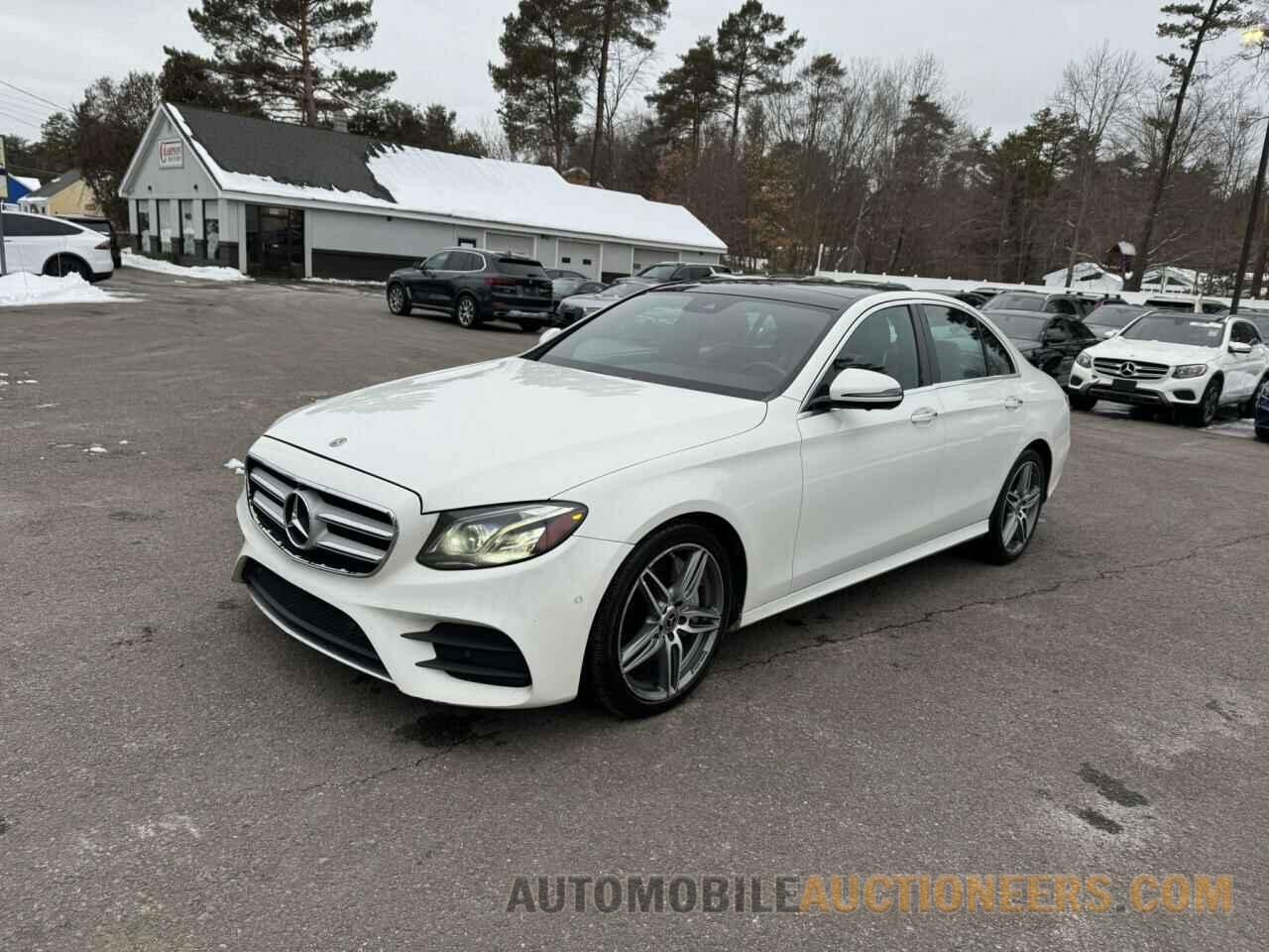 WDDZF4KB2KA555224 MERCEDES-BENZ E-CLASS 2019