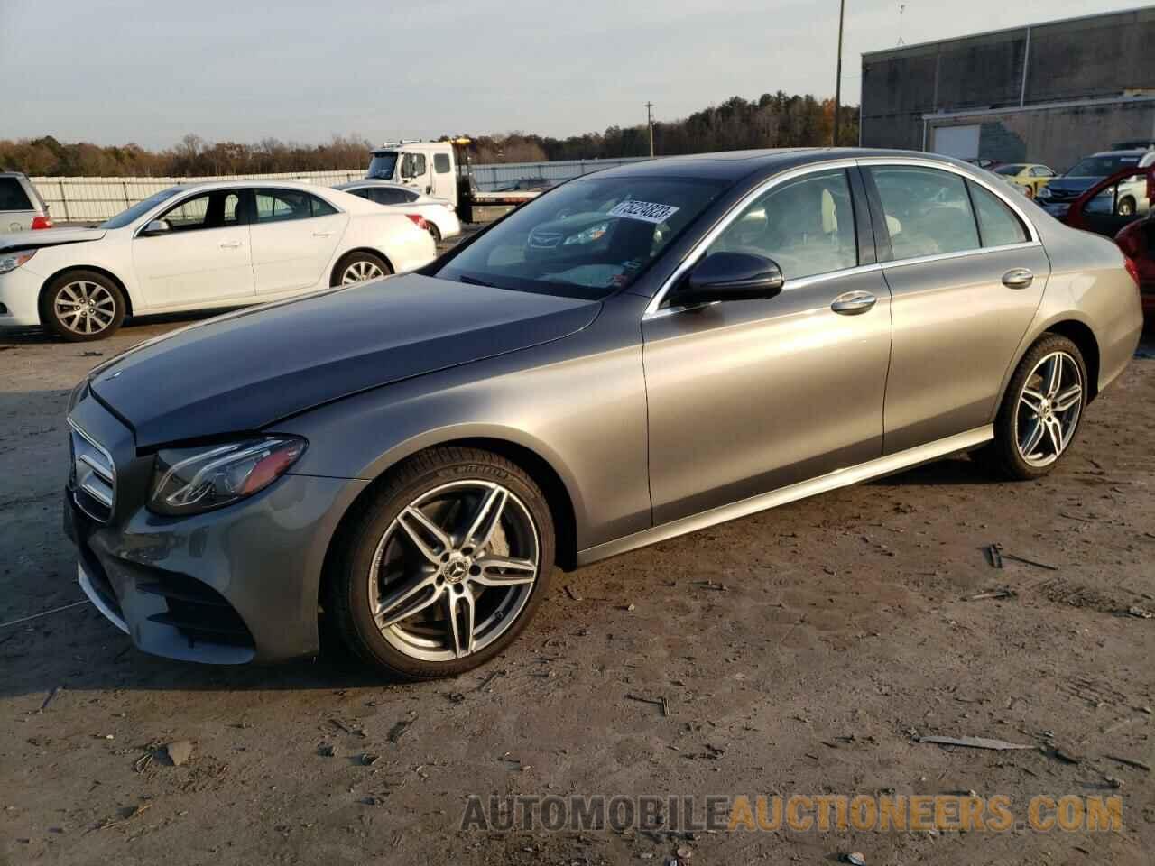 WDDZF4KB2KA571438 MERCEDES-BENZ E-CLASS 2019