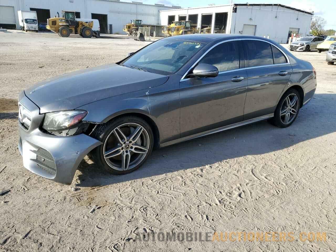 WDDZF4KB2KA579913 MERCEDES-BENZ E-CLASS 2019