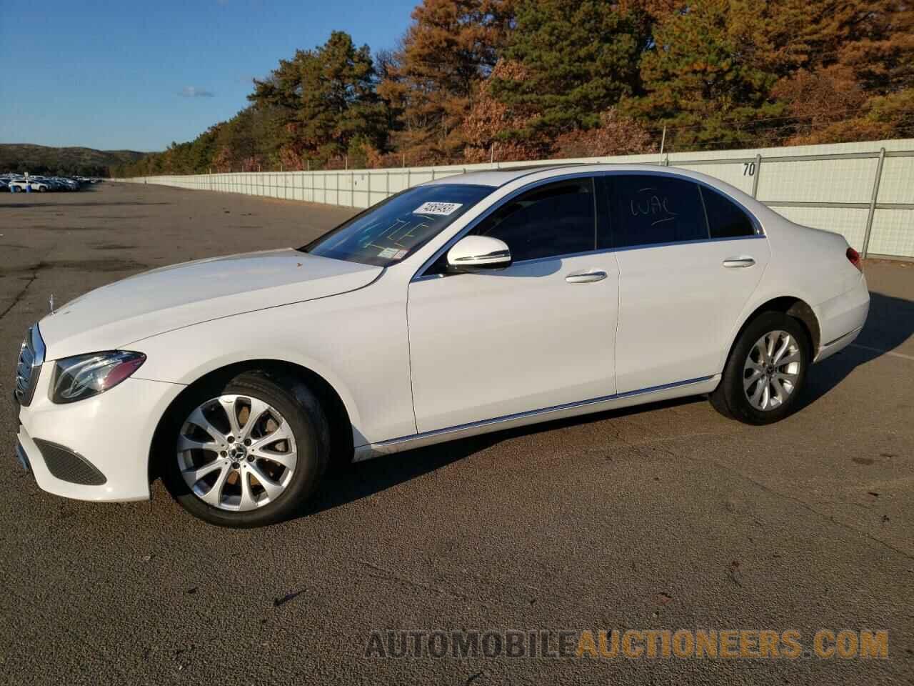 WDDZF4KB2KA611761 MERCEDES-BENZ E-CLASS 2019