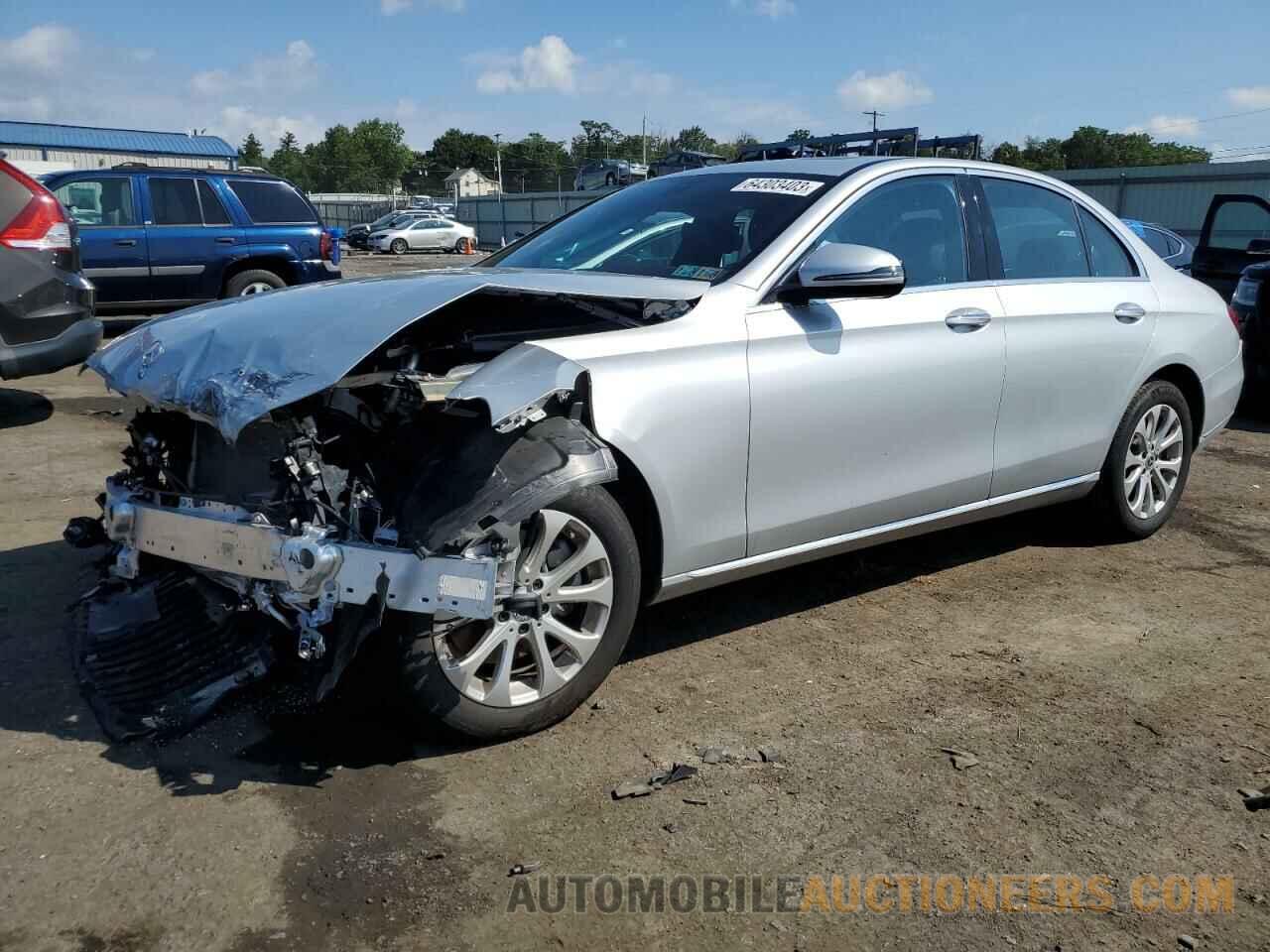 WDDZF4KB2KA615387 MERCEDES-BENZ E-CLASS 2019