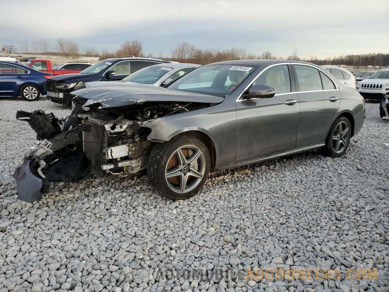 WDDZF4KB2KA624672 MERCEDES-BENZ E-CLASS 2019