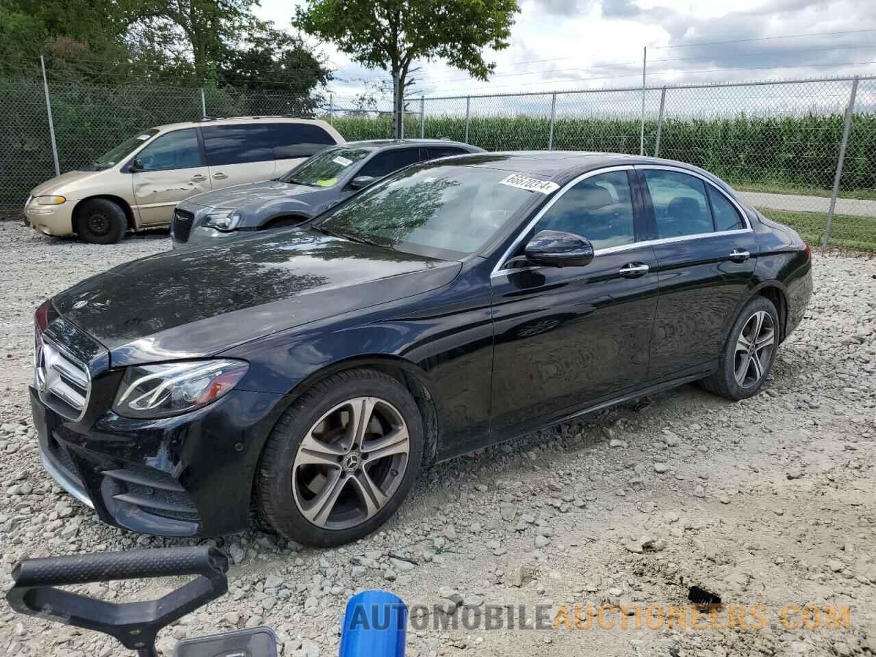 WDDZF4KB2KA657560 MERCEDES-BENZ E-CLASS 2019