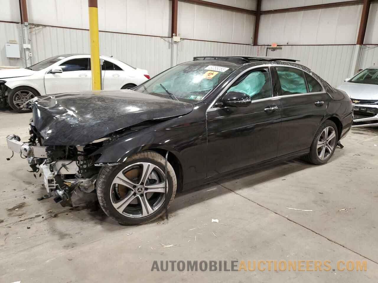 WDDZF4KB2KA664458 MERCEDES-BENZ E-CLASS 2019