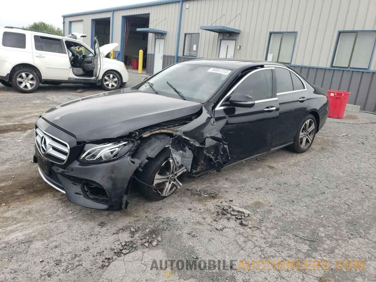 WDDZF4KB2KA670115 MERCEDES-BENZ E-CLASS 2019