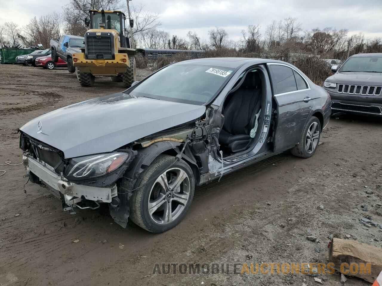 WDDZF4KB2KA688002 MERCEDES-BENZ E-CLASS 2019