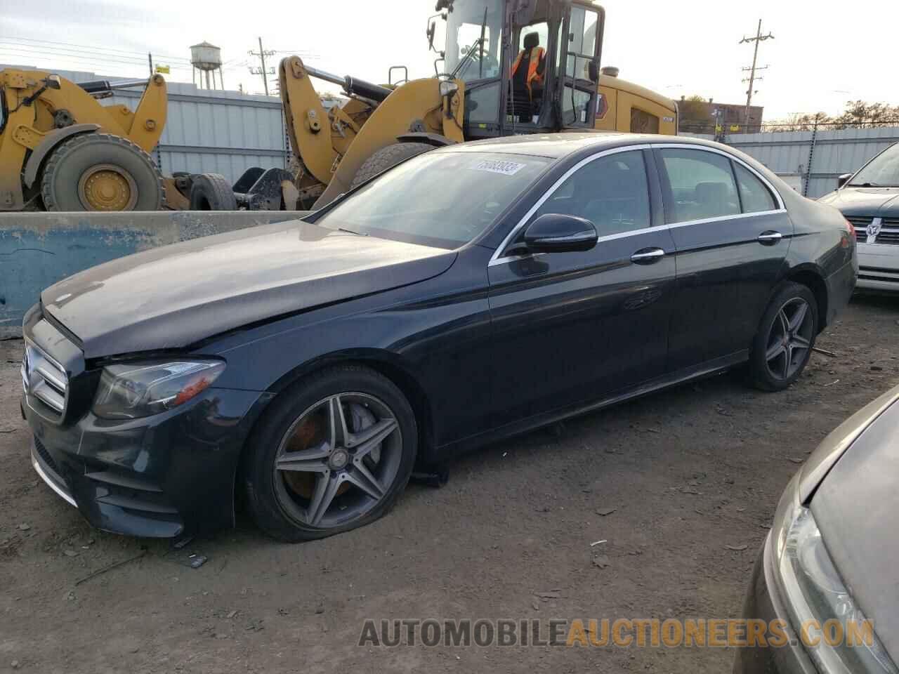 WDDZF4KB3HA020654 MERCEDES-BENZ E-CLASS 2017