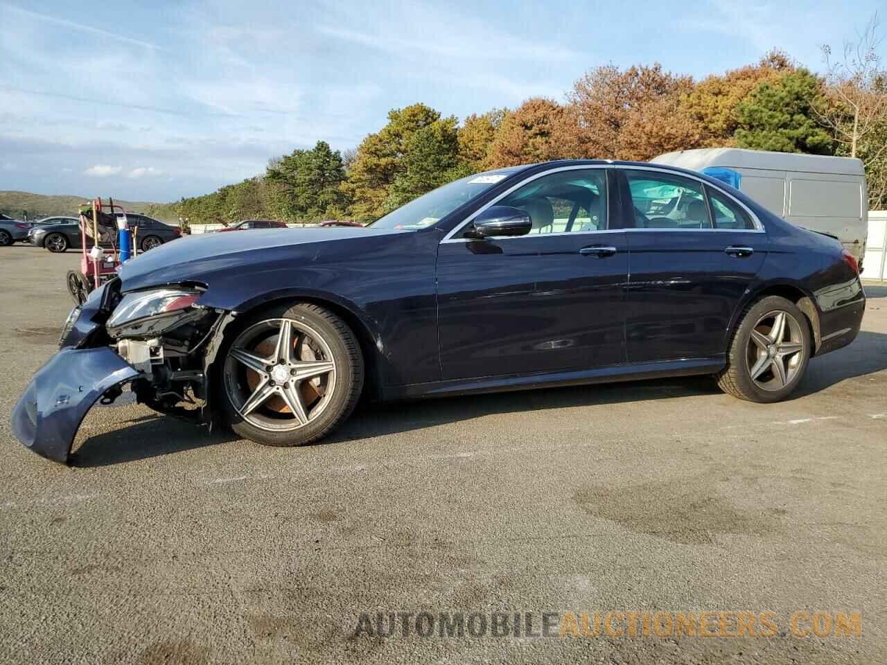 WDDZF4KB3HA026275 MERCEDES-BENZ E-CLASS 2017