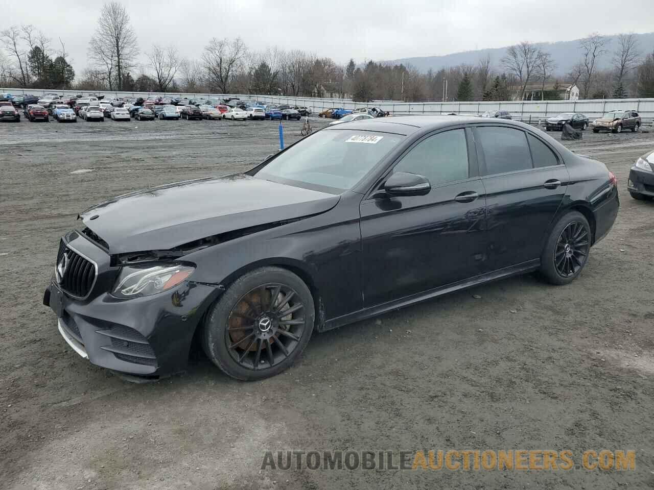 WDDZF4KB3HA044775 MERCEDES-BENZ E-CLASS 2017