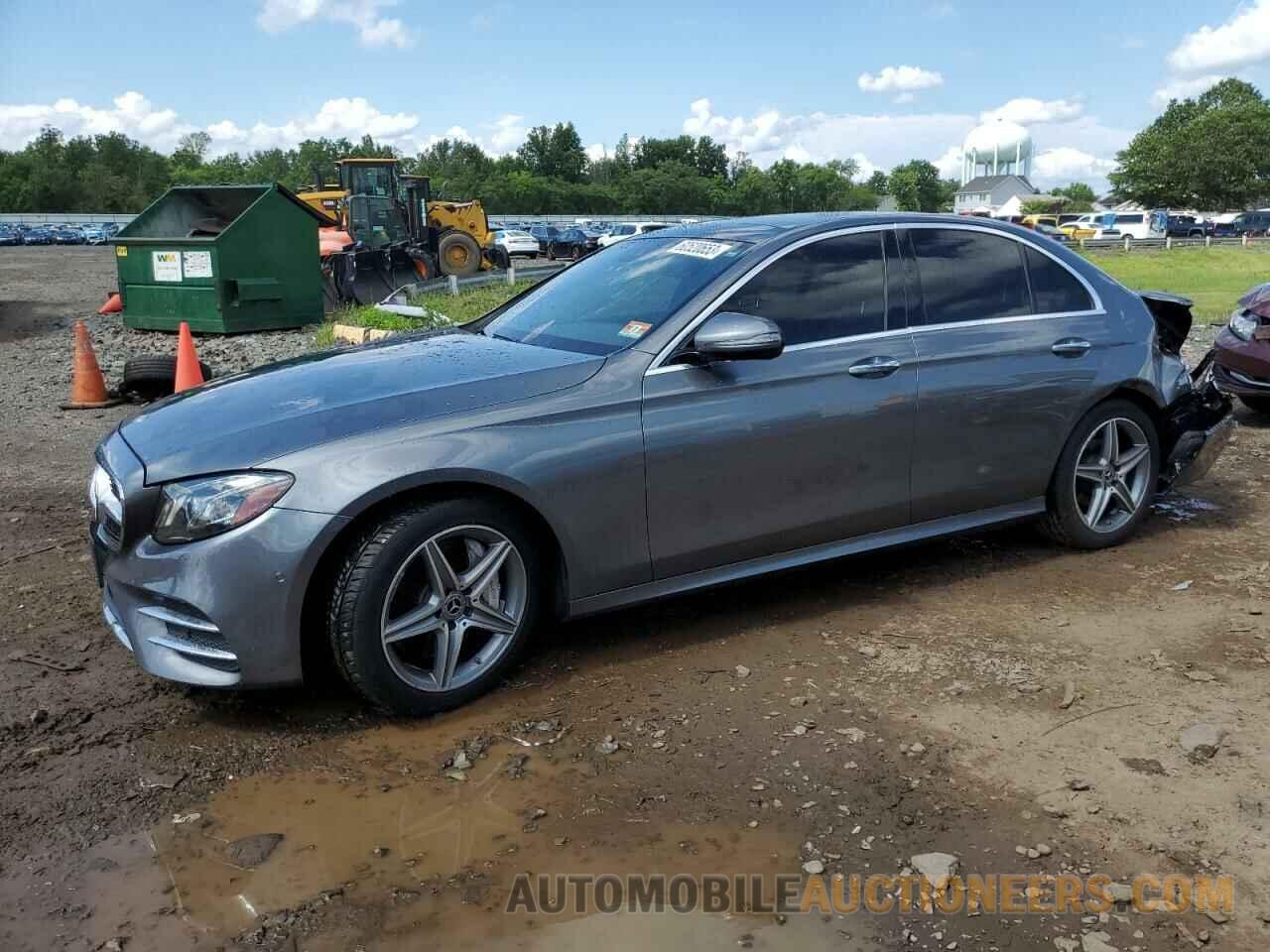 WDDZF4KB3HA068011 MERCEDES-BENZ E-CLASS 2017