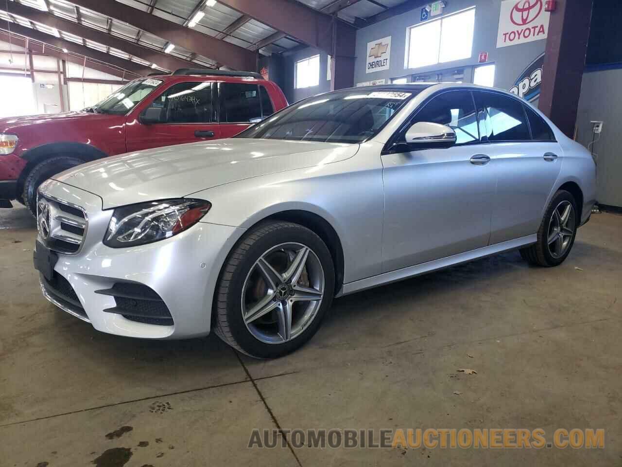 WDDZF4KB3HA069787 MERCEDES-BENZ E-CLASS 2017