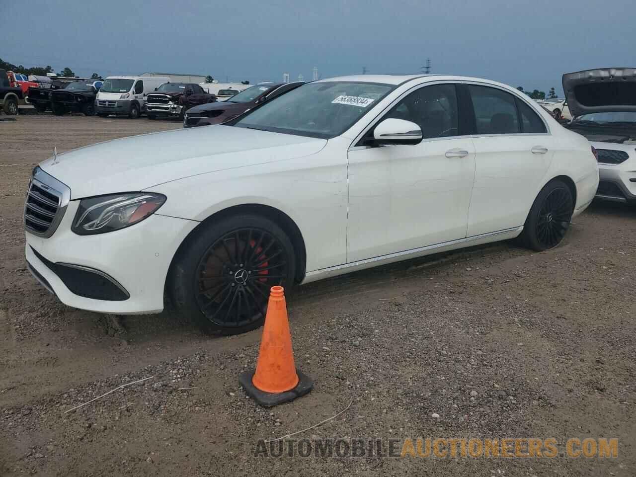 WDDZF4KB3HA080434 MERCEDES-BENZ E-CLASS 2017