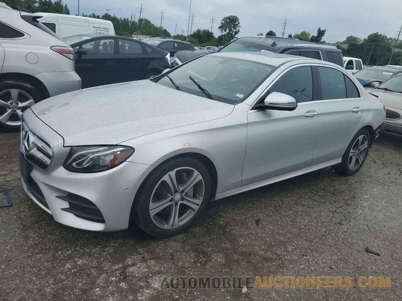 WDDZF4KB3HA094642 MERCEDES-BENZ E-CLASS 2017