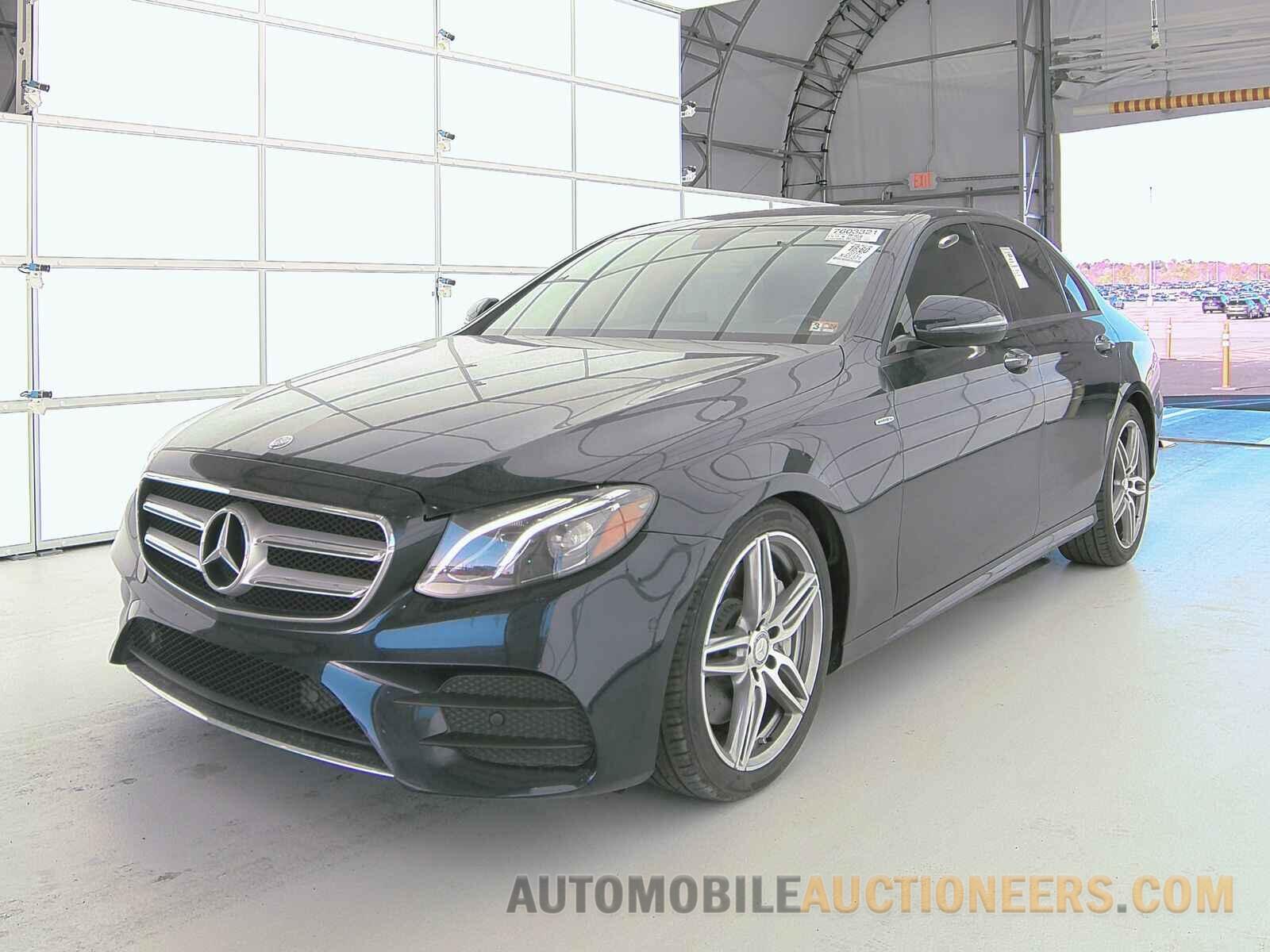 WDDZF4KB3HA099498 Mercedes-Benz E-Class 2017