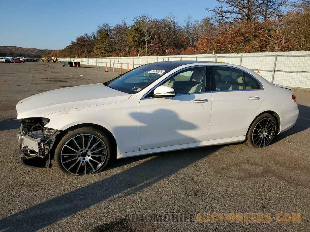 WDDZF4KB3HA113190 MERCEDES-BENZ E-CLASS 2017