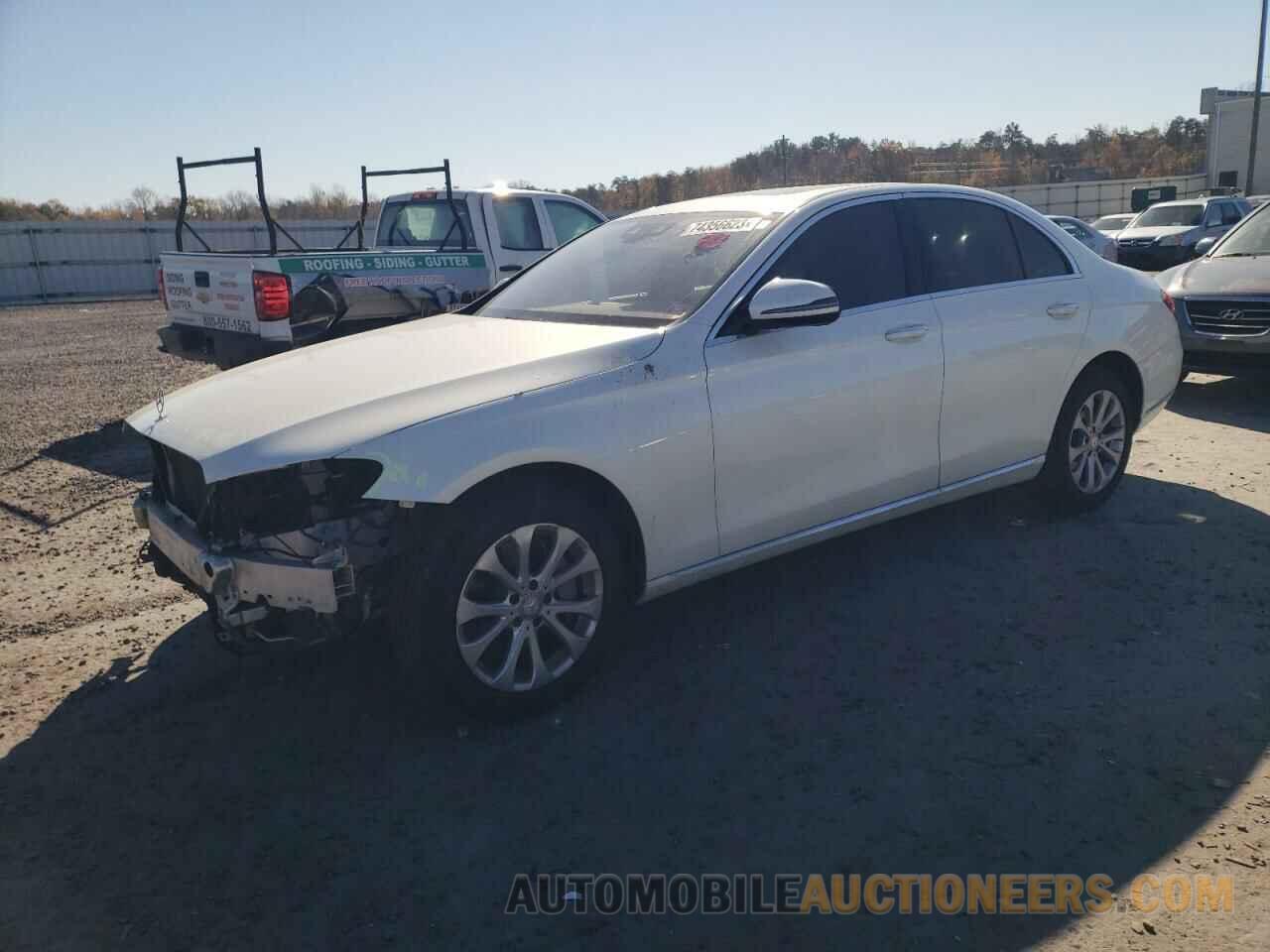 WDDZF4KB3HA142916 MERCEDES-BENZ E-CLASS 2017