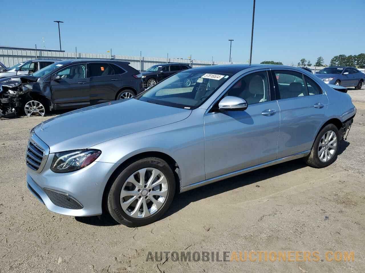 WDDZF4KB3HA152457 MERCEDES-BENZ E-CLASS 2017