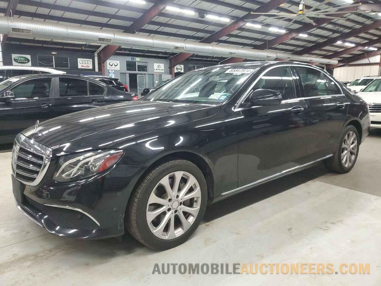 WDDZF4KB3HA196779 MERCEDES-BENZ E-CLASS 2017