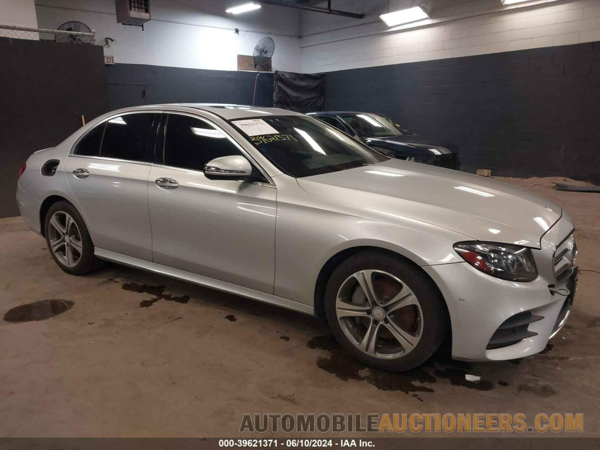 WDDZF4KB3HA212365 MERCEDES-BENZ E 300 2017