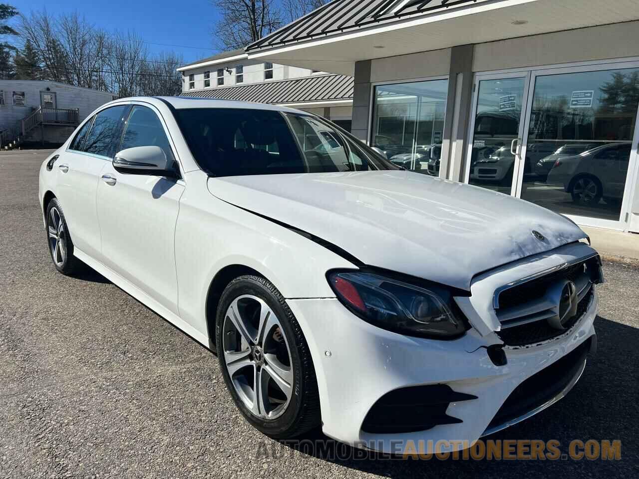 WDDZF4KB3HA239212 MERCEDES-BENZ E-CLASS 2017