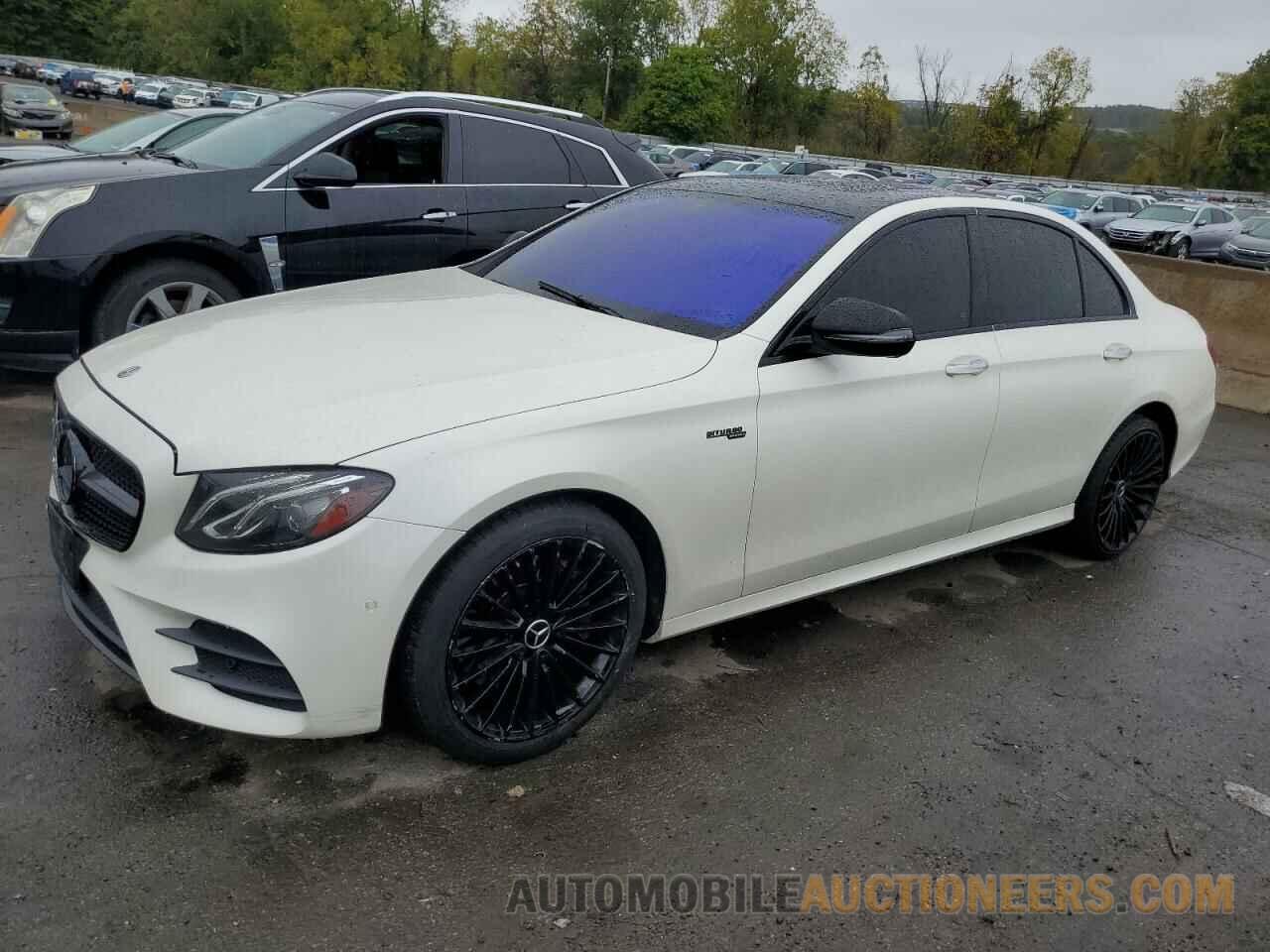 WDDZF4KB3HA240943 MERCEDES-BENZ E-CLASS 2017